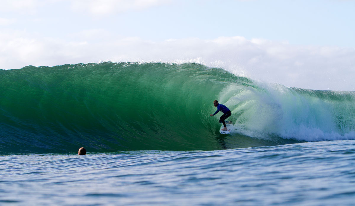 Mark Mathews knows Ours better than most. Photo: <a href=\"https://www.redbullcapefear.com/\"> Red Bull</a>