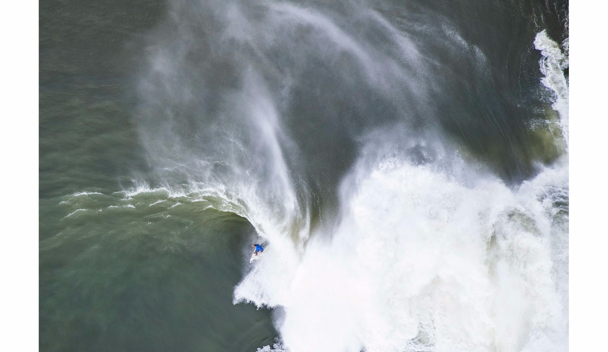 Evan Faulks performs during the Red Bull Cape Fear in Sydney, Australia. Photo: Red Bull/Ed Sloane