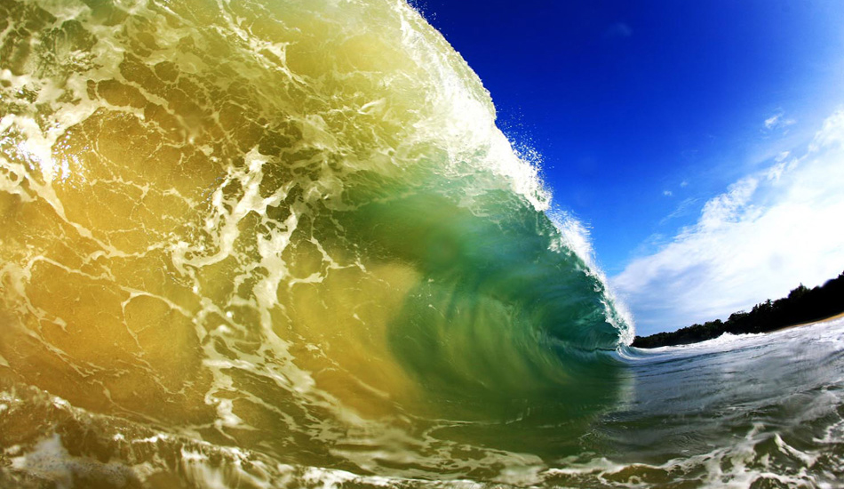 Caribbean Beachy. Image: Rossi