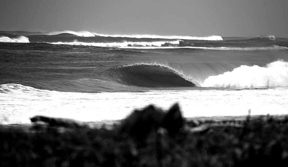 Central America. Unloading. Image: Rossi