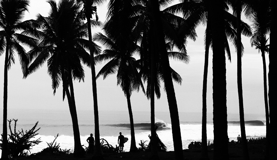 Punta Roca pulled back. Image: Rossi