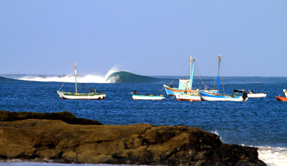 El Huecoo. Image: Rossi