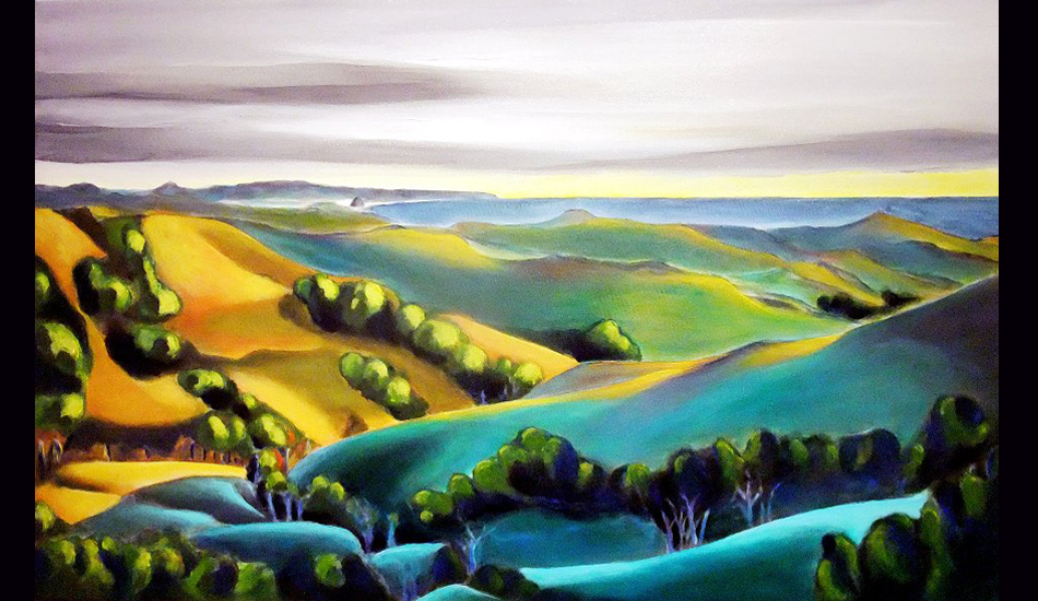 El Morro Vista. Image: <a href=\"https://fionableugallery.com/\">Chase</a></em></strong>