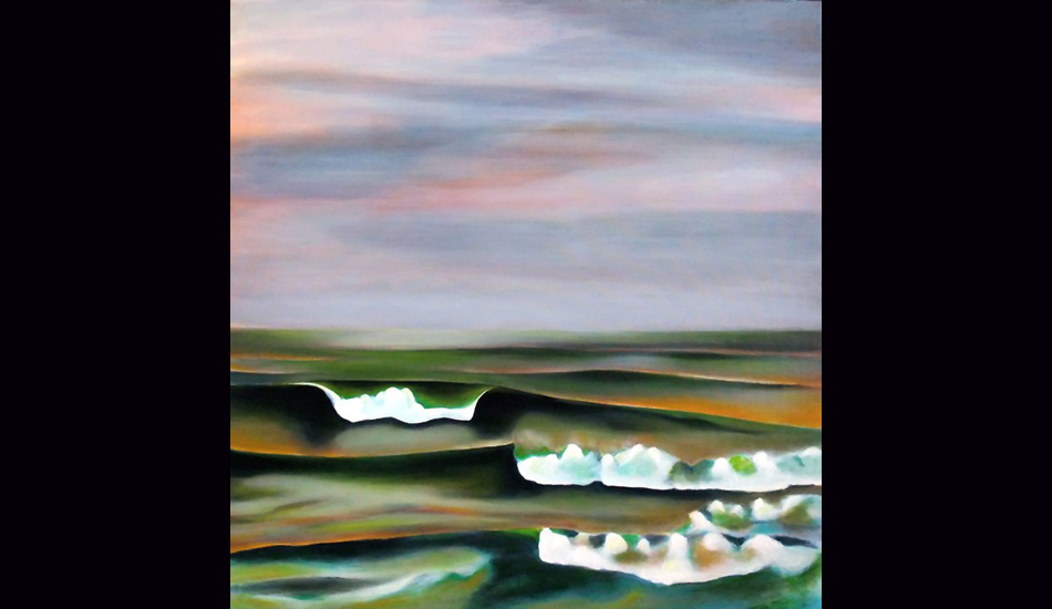 Left Peak. Image: <a href=\"https://fionableugallery.com/\">Chase</a></em></strong>