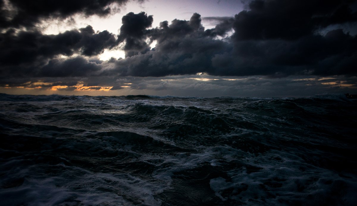 Night swimming. Photo: <a href=\"https://www.chechorley.com/\">Che Chorley</a>