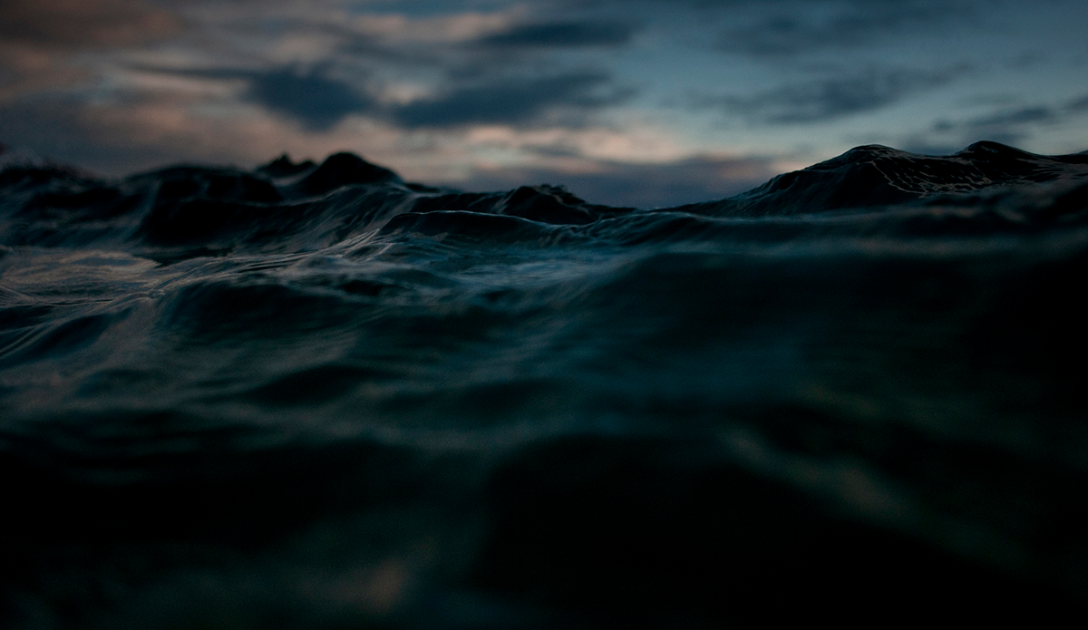 Sea, salt, and fears. Photo: <a href=\"https://www.chechorley.com/\">Che Chorley</a>