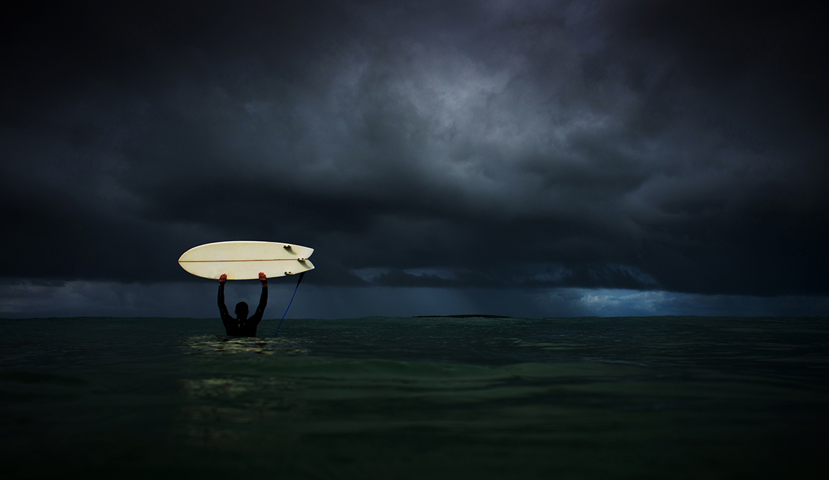 The sea and he. Photo: <a href=\"https://www.chechorley.com/\">Che Chorley</a>