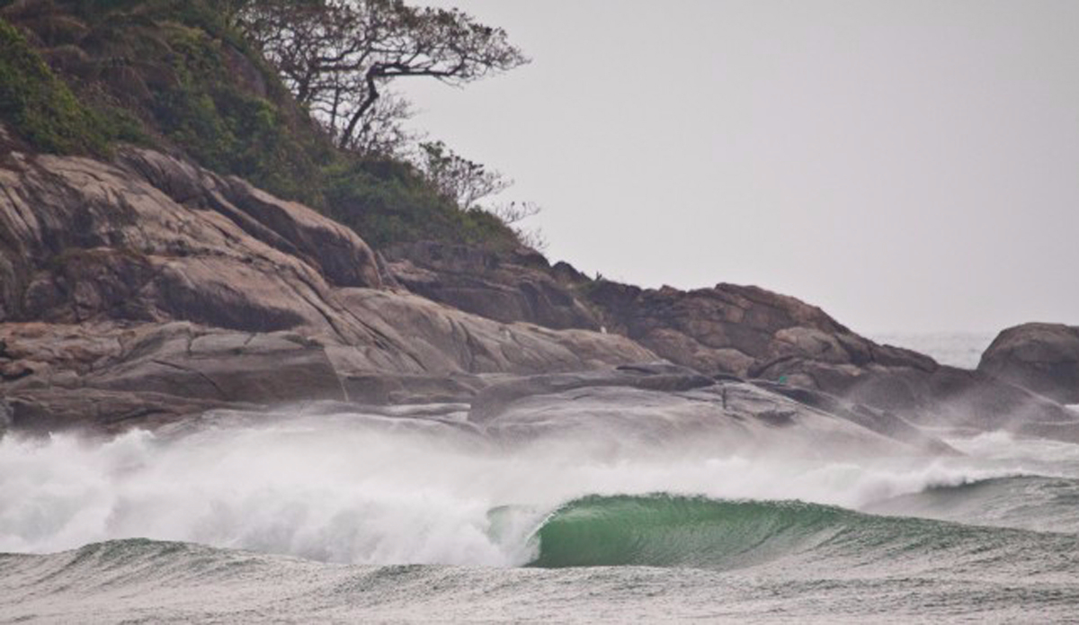 Riyue Bay. Photo: Andrew Carruthers
