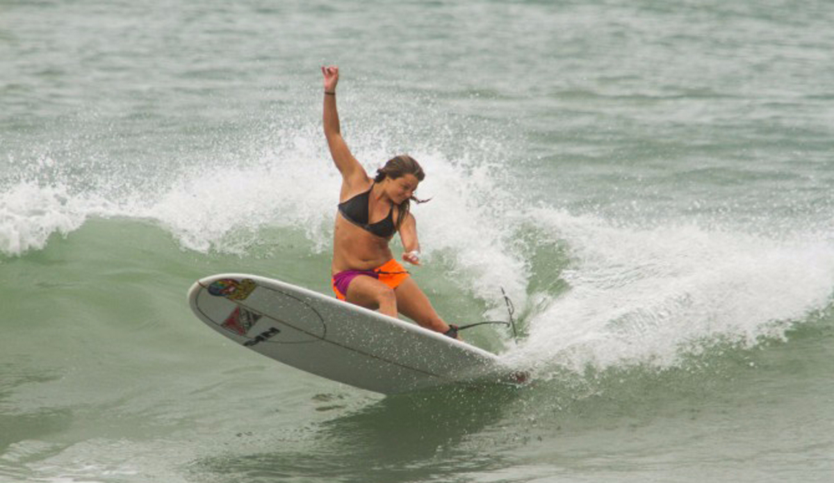 Chelsea Williams. Photo: Andrew Carruthers