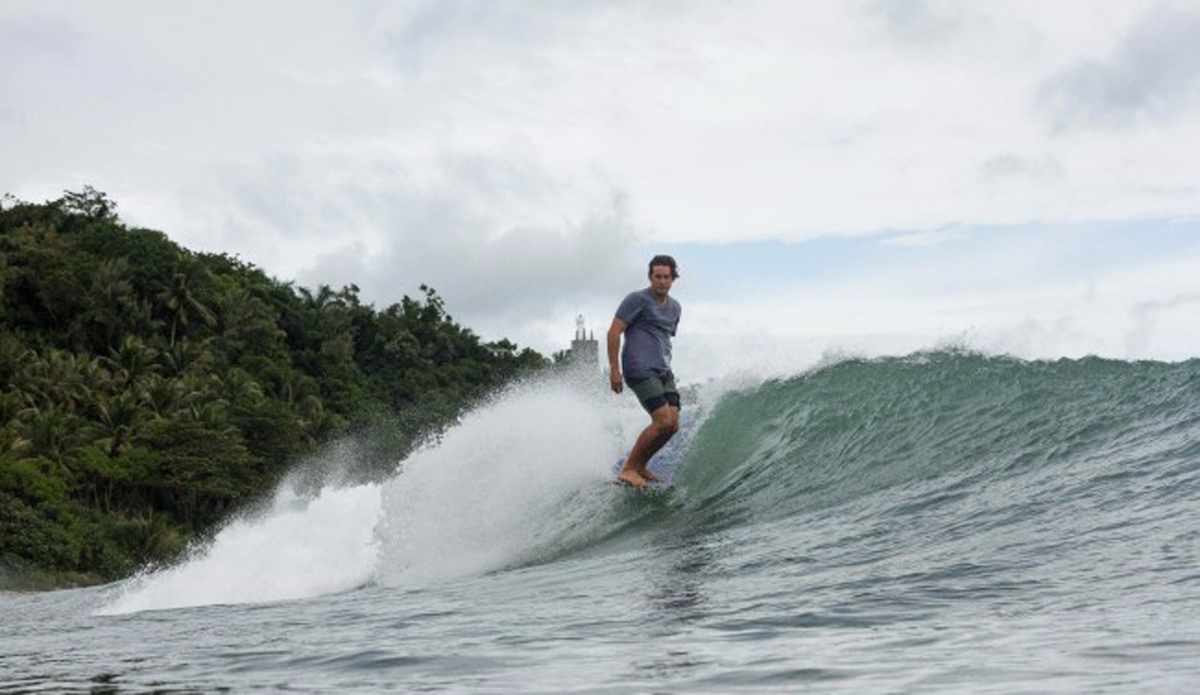 Justin Quintal. Photo: Andrew Carruthers