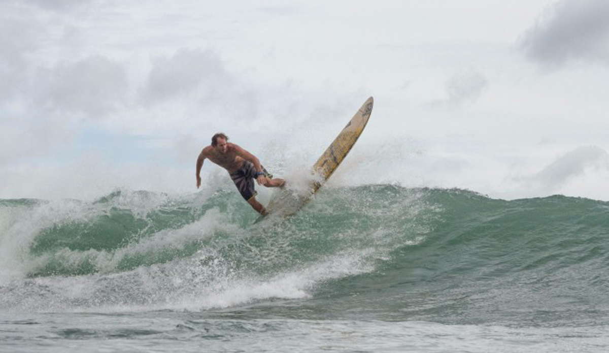 Taylor Jensen. Photo: Andrew Carruthers