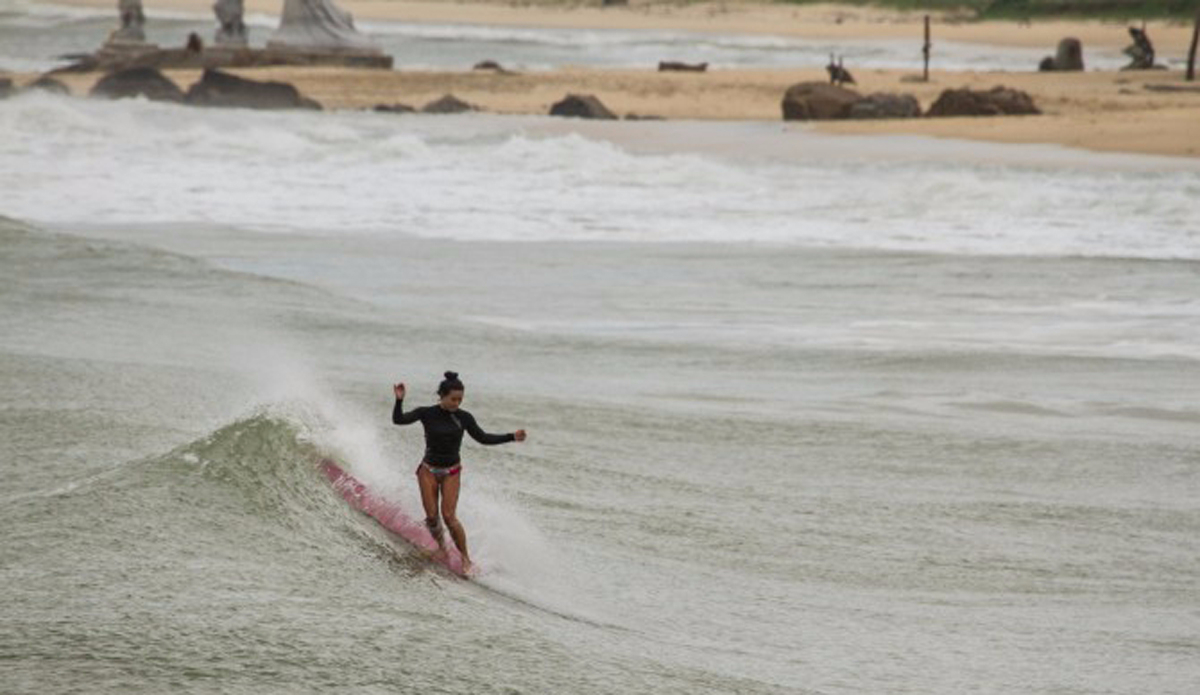 Crystal Dzigas. Photo: Andrew Carruthers