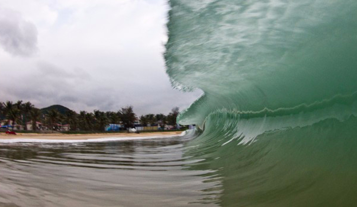 China, bro. Seriously.