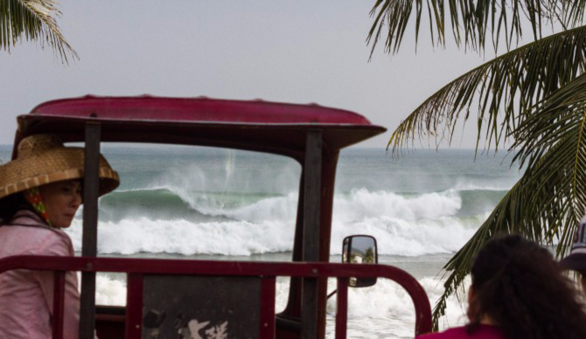 Overlooked China. Photo: Andrew Carruthers
