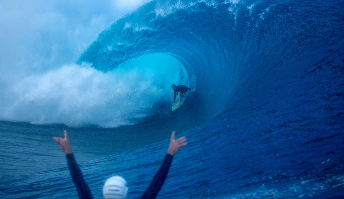 Eimeo Czermak. Photo: Romuald Pliquet