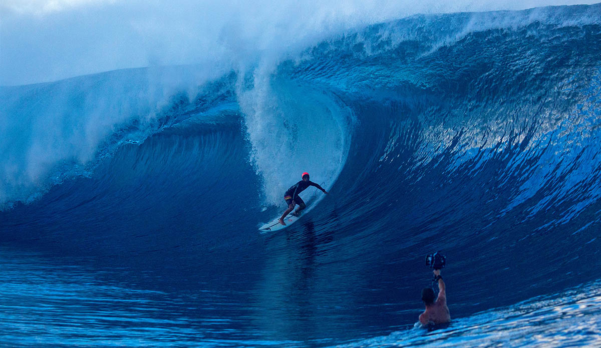 Kauli Vaast. Photo: Romuald Pliquet