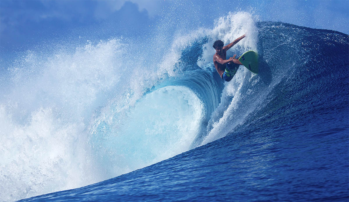 Matahi Drollet. Photo: Romuald Pliquet