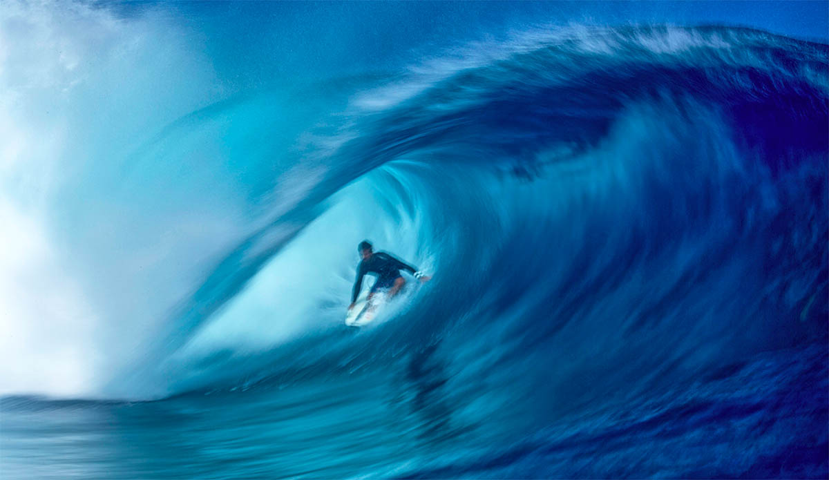 Michel Bourez. Photo: Romuald Pliquet