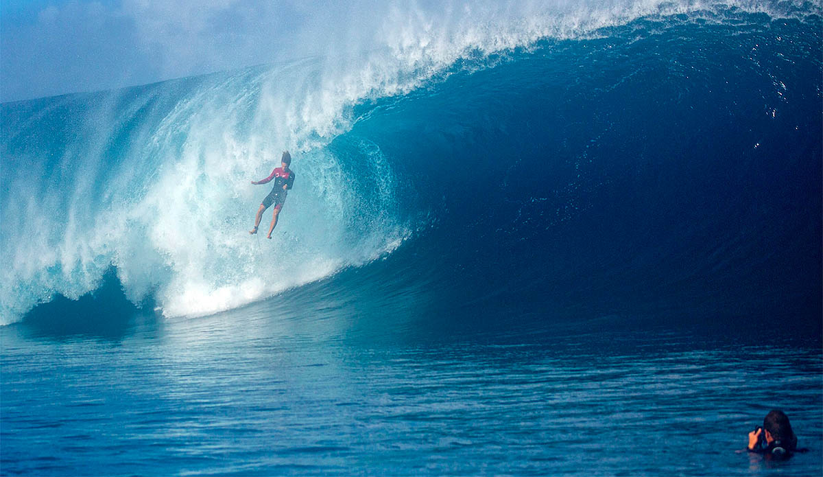 Tahurai Henry. Photo: Romuald Pliquet