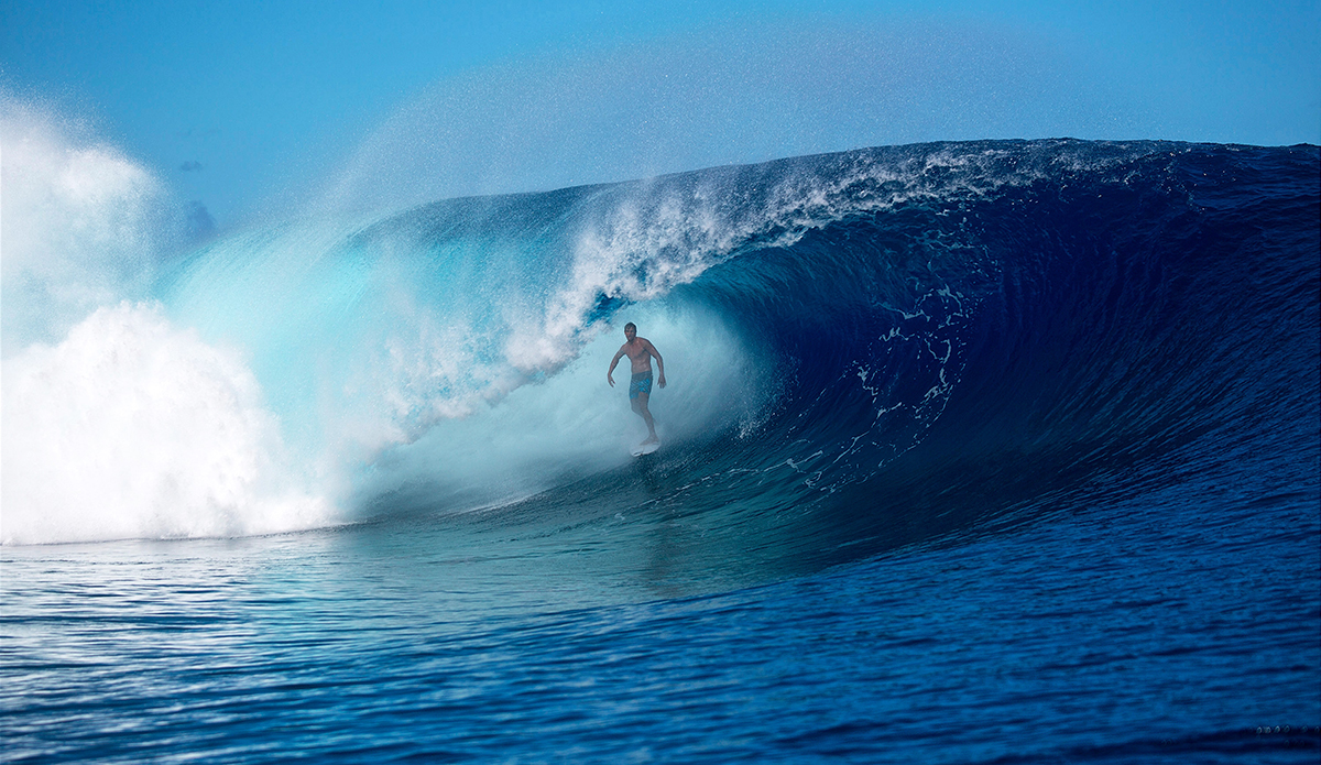 Tikanui Smith. Photo: Romauld Piquet