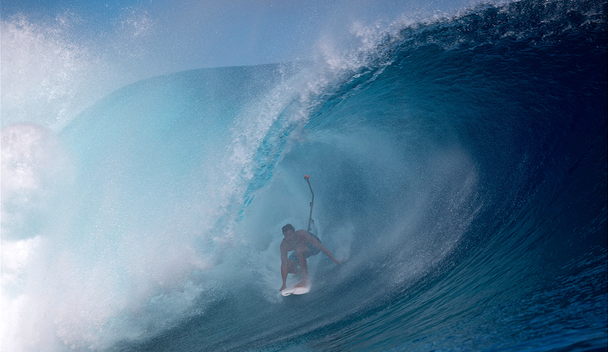 Tikanui Smith. Photo: Romauld Piquet