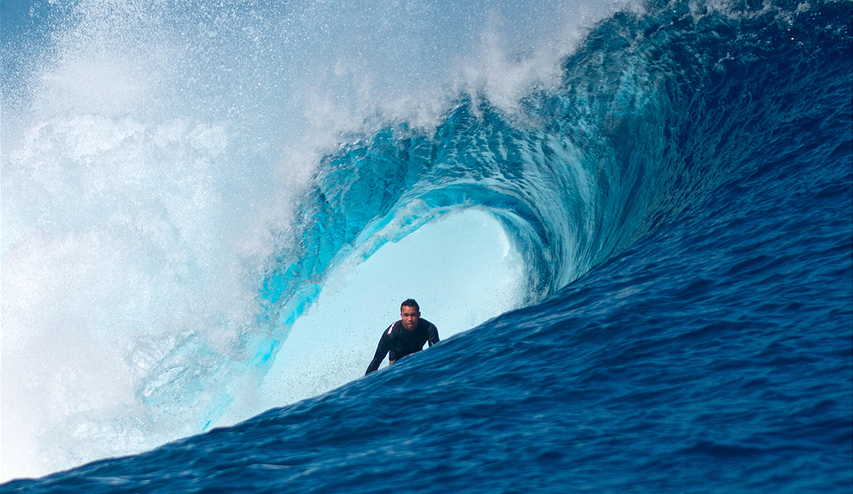 Vincent Lii. Photo: Romauld Piquet