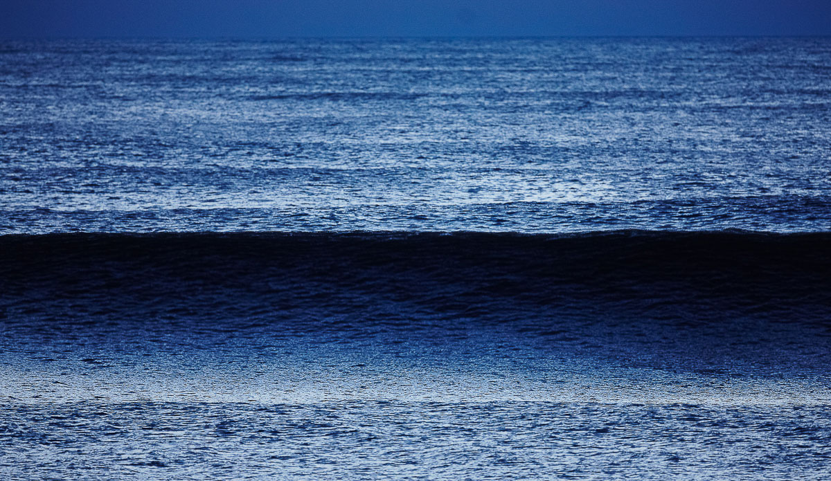 A magical morning in NJ this winter. It rained a few inches the day and night before to only reveal this stunning gradient just before sunrise. Photo: <a href=\"https://www.chrisdelorenzophoto.com/\"> Chris DeLorenzo</a>
