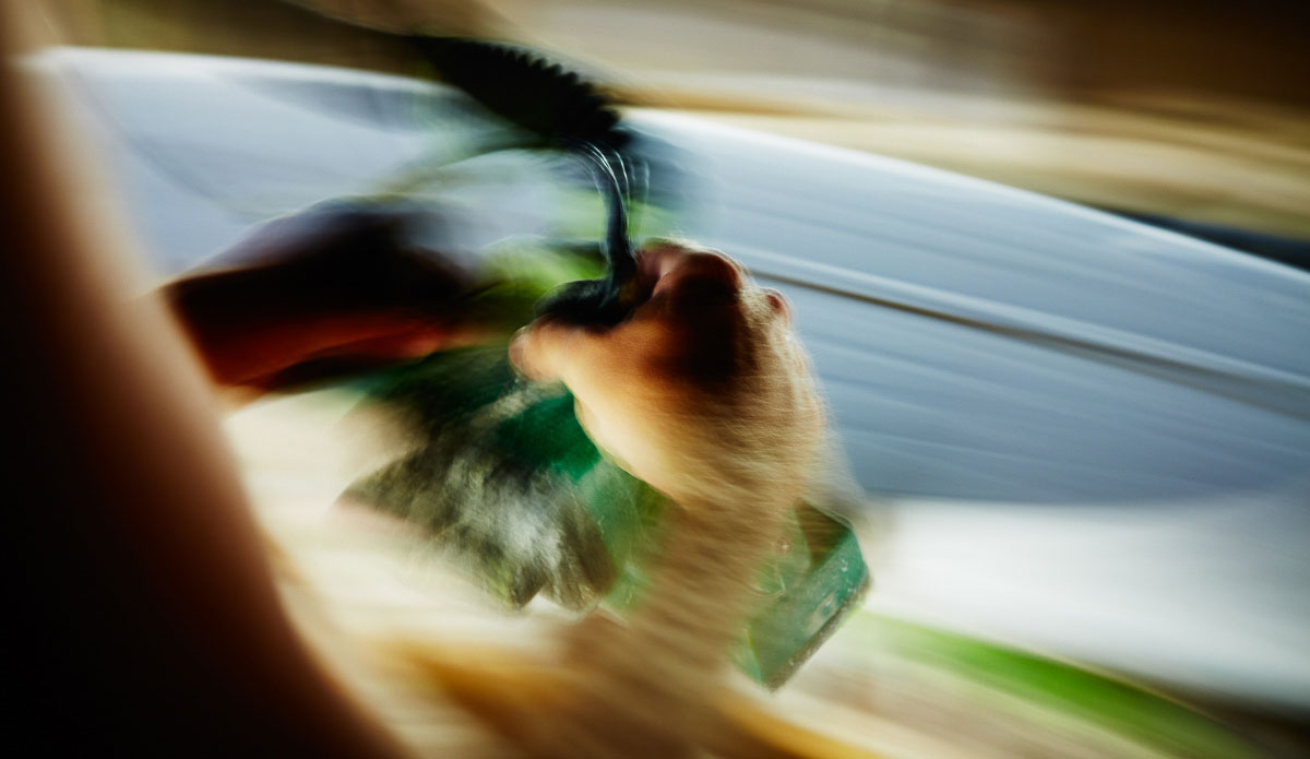 One of my favorite shaping photographs. Ryan Lovelace moves quickly, and sometimes you have to slow it down in camera. Photo: <a href=\"https://www.chrisdelorenzophoto.com/\"> Chris DeLorenzo</a>