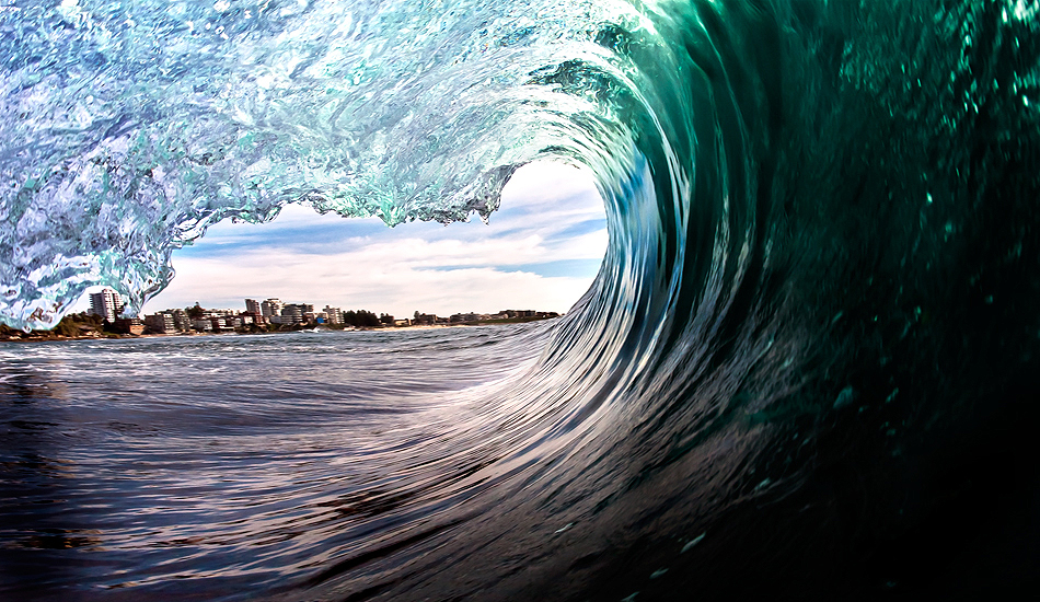 Clean curl.  Photo: <a href=\"https://www.cdixon-photography.com/\"> Chris Dixon</a>