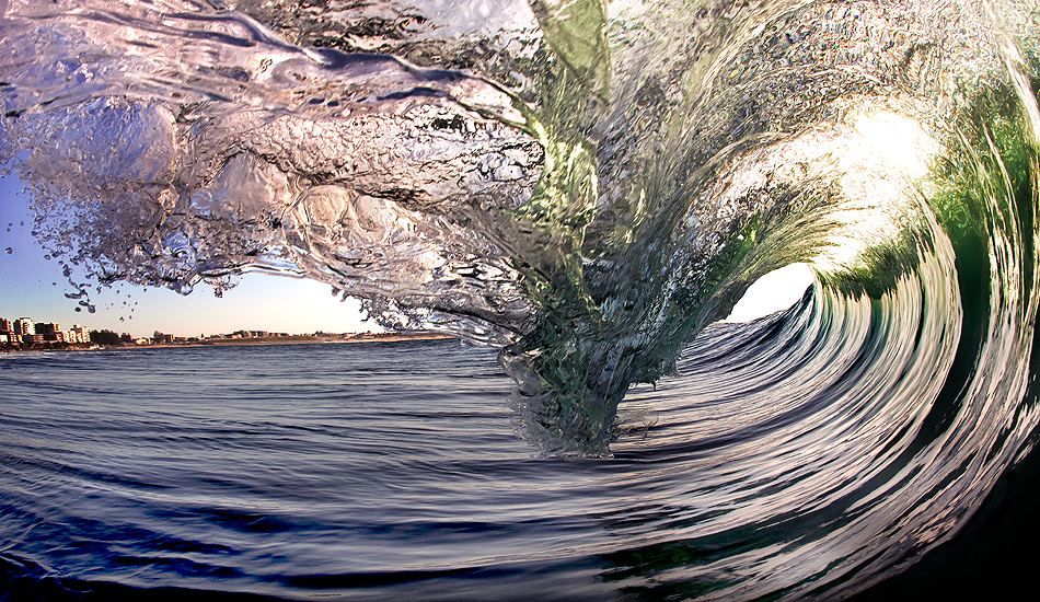 Falling water.  Photo: <a href=\"https://www.cdixon-photography.com/\"> Chris Dixon</a>