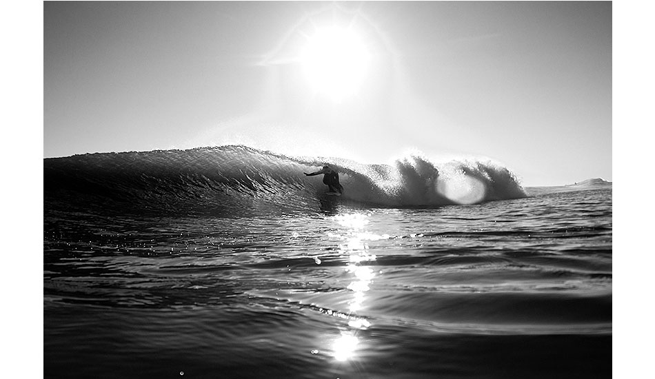 OBX 2012: Local Chris Hunter making the best of things on a smaller day. Photo: <a href=\"https://www.chrisfrickphotography.com/\" target=_blank>Chris Frick</a>.
