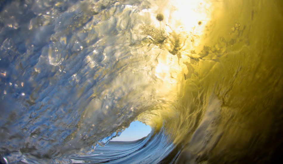 Top-lit tube. Photo: <a href=\"https://www.chrisfrickphotography.com/\" target=_blank>Chris Frick</a>