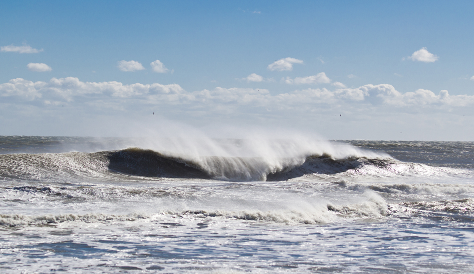More than a few a-frames passed through. Photo: <a href=\"https://www.chrisfrickphotography.com/\" target=_blank>Chris Frick</a>