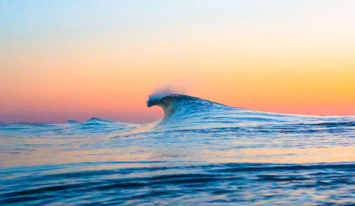 Hurricane Gonzalo had its moments. Wrightsville Beach, NC. Photo: <a href=\"https://www.chrisfrickphotography.com/\">Chris Frick</a>