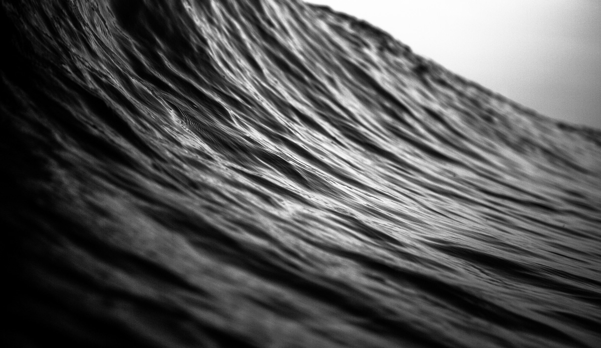 Textured lines of the Atlantic. Photo: <a href=\"http://www.chrisfrickphotography.com/\">Chris Frick</a>