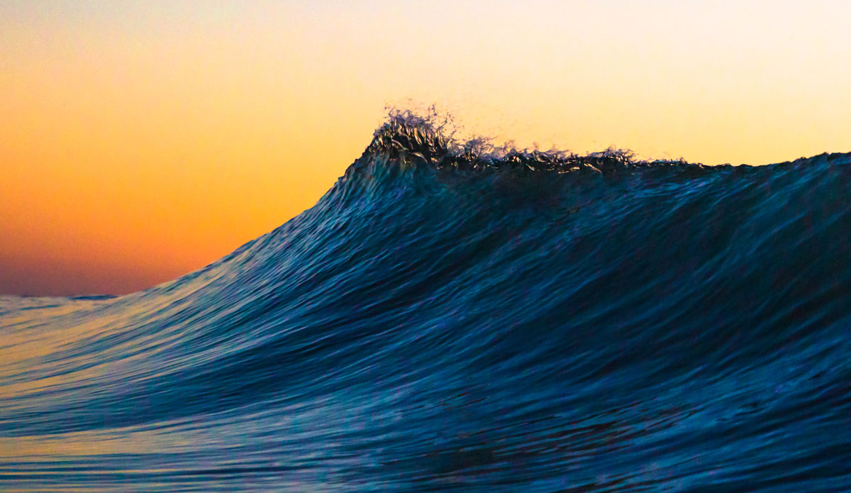 Morning Crests. Wrightsville Beach, NC. Photo: <a href=\"https://www.chrisfrickphotography.com/\">Chris Frick</a>