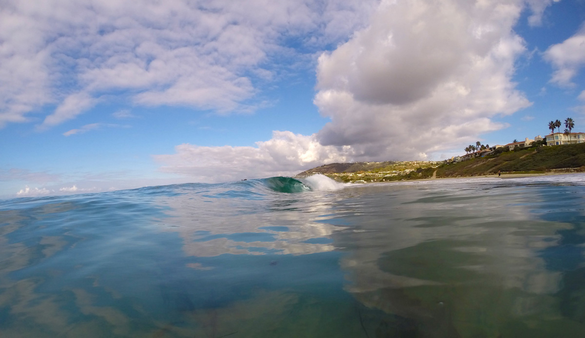 Everyone must be still sleeping.