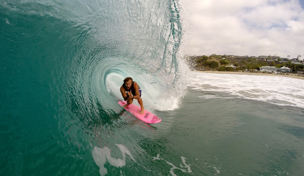 Style and fun is everything.