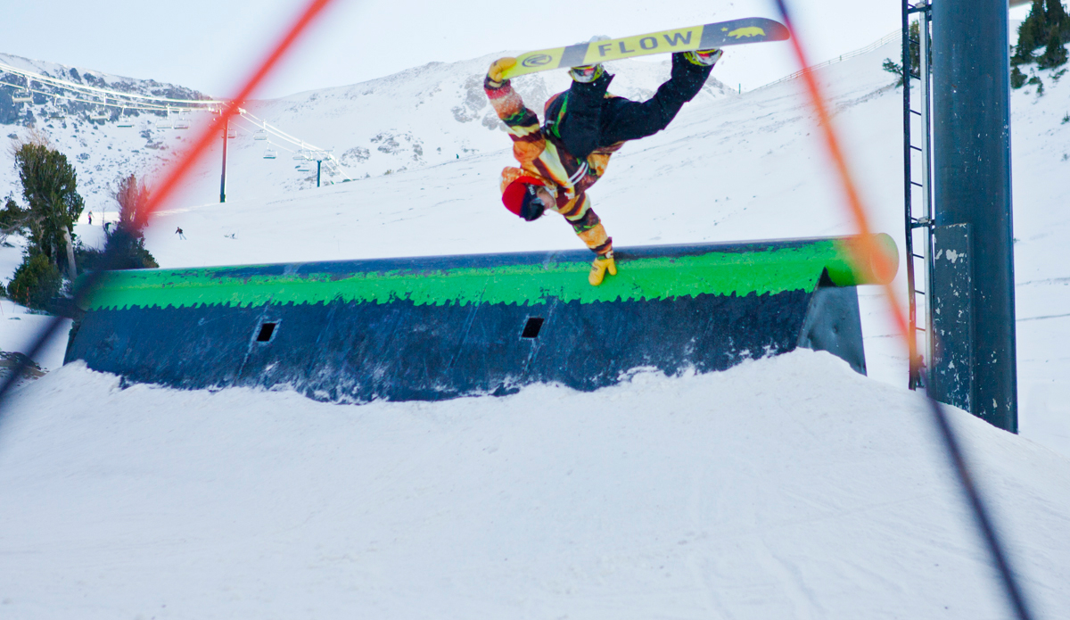 Don’t rely on only shooting fisheye. Step back and shoot with a wide-angle zoom, you’ll find better composition and hopefully a unique angle. Also by shooting long you’ll find it a bit easier to freeze action. Imagine shooting an airplane on a runway versus shooting it in the sky from your front yard. Pictured: Tim Humphreys; Photo: <a href=\"https://instagram.com/grim_stagram\">Chris Moran</a>