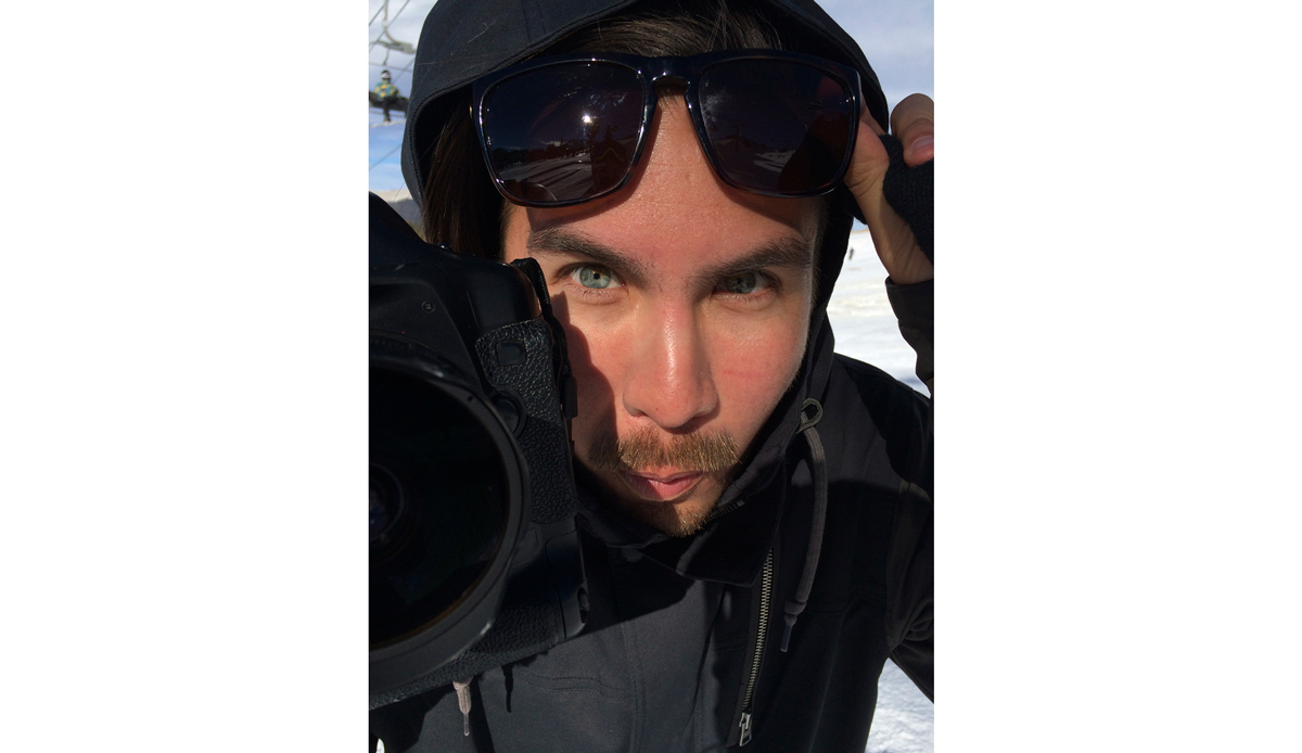 Go out and shoot. A photographer is a person who takes photos. Even if it’s not action. Shoot landscapes, portraits, lifestyles... My favorite photos are of athletes in airports, hotels, at their homes. Tell the story, taking photos strictly of the action will make your style stagnant. Over all else, have FUN. When you’re not taking photos, go out and ski or snowboard for soul. Don’t burn yourself out trying to put a portfolio together and don’t forget why you’ve moved to the mountains in the first place. Photo: <a href=\"https://instagram.com/grim_stagram\">Chris Moran</a>