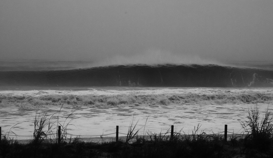 That wave looks about as ominous as a wave can look. And it\'s from Maryland. Photo: <a href=\"http://nickdennyphotography.tumblr.com/\" target=_blank>Nick Denny</a>