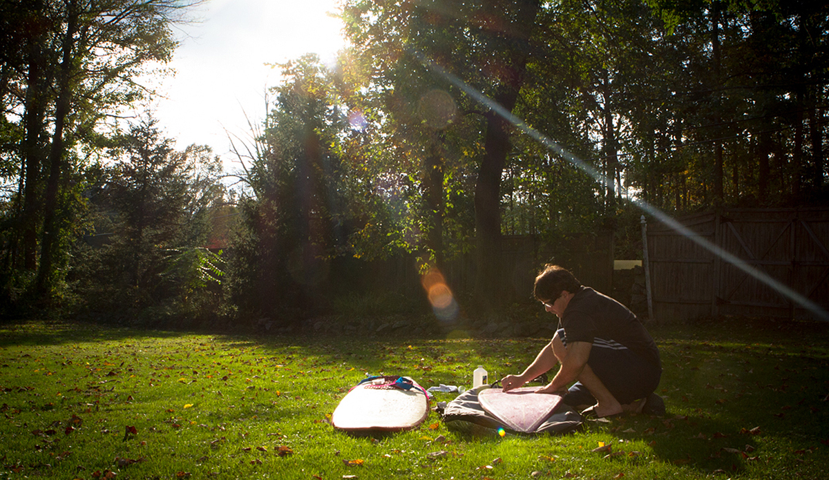 Photo: Chrissy Swain