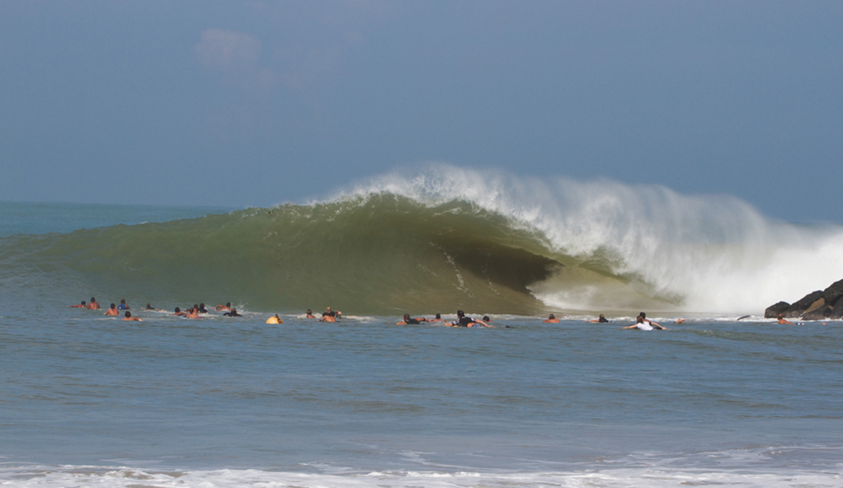 Photo: Chrissy Swain