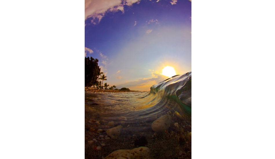 An image I call \"Melt.\" I like the abstract feel of this one. Photo: <a href=\"https://www.christianlacuestaphotography.com\"> Christian LaCuesta</a>.