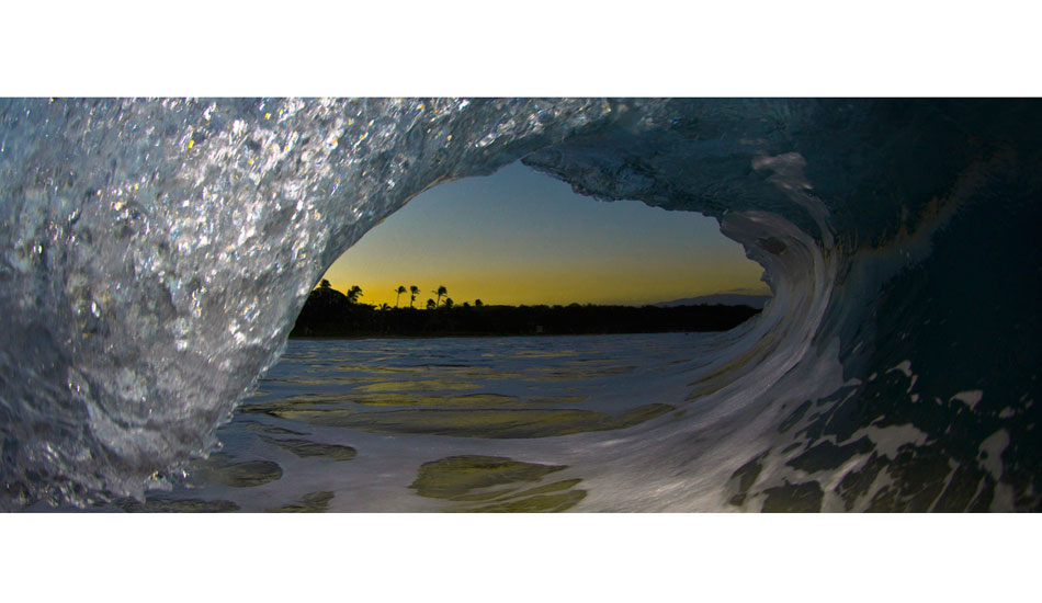 I specialize in low light photography and love getting bareled. Enjoy the view. Photo: <a href=\"https://www.christianlacuestaphotography.com\"> Christian LaCuesta</a>.