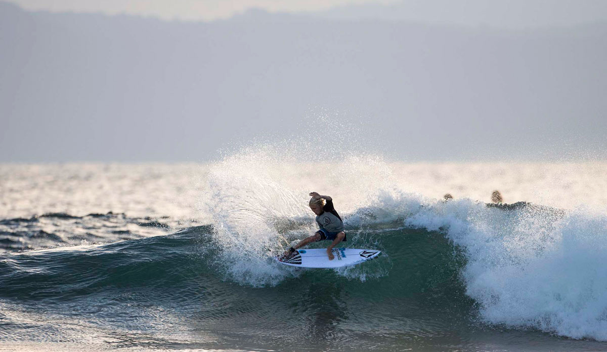 Hagan Johnson. Photo:<a href=\"https://chroniclesofchristie.com/\"> Andrew Christie</a>