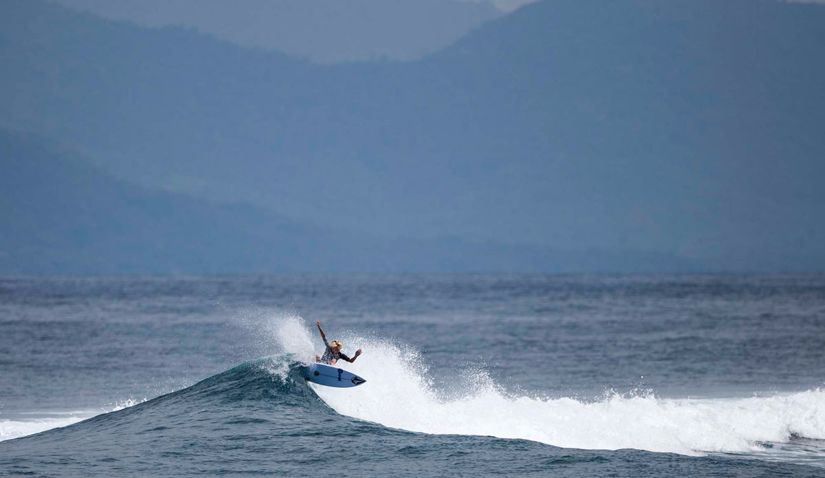 Hagan Johnson. Photo:<a href=\"https://chroniclesofchristie.com/\"> Andrew Christie</a>