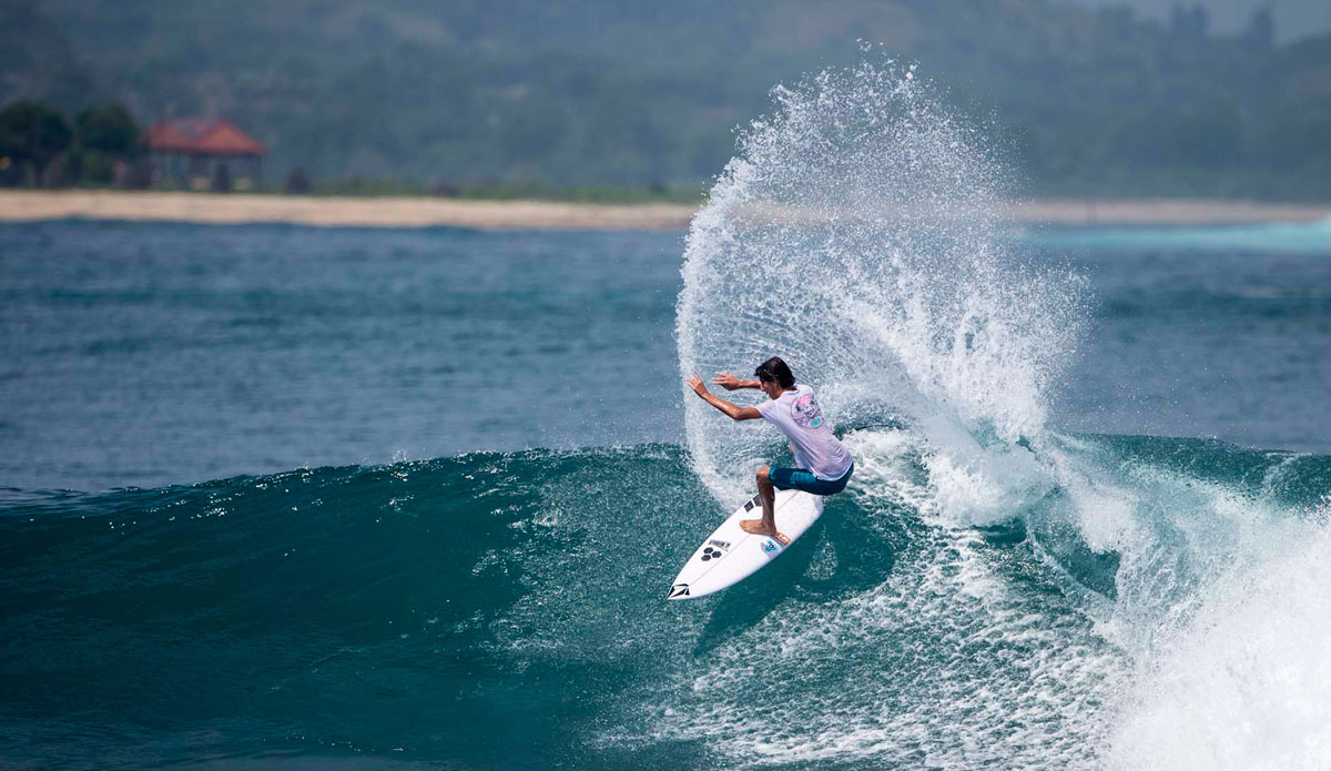 Harley Ross. Photo:<a href=\"https://chroniclesofchristie.com/\"> Andrew Christie</a>