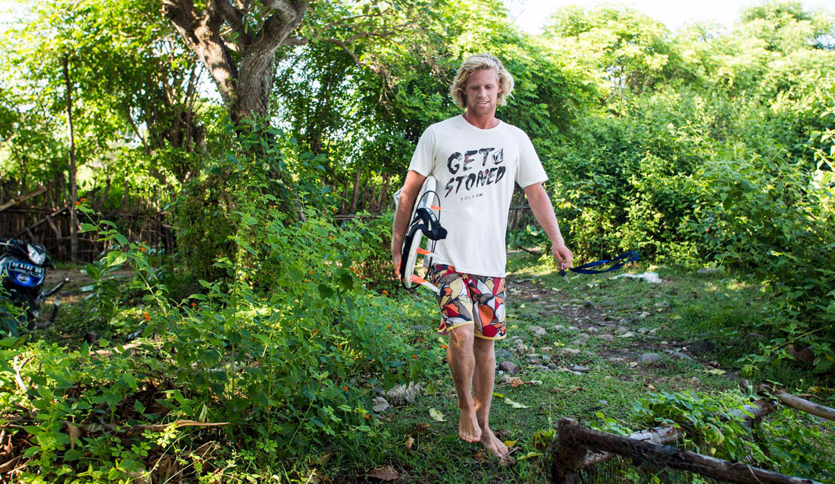 Harry Timson. Photo:<a href=\"https://chroniclesofchristie.com/\"> Andrew Christie</a>