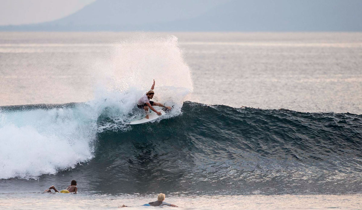 Harry Timson. Photo:<a href=\"https://chroniclesofchristie.com/\"> Andrew Christie</a>